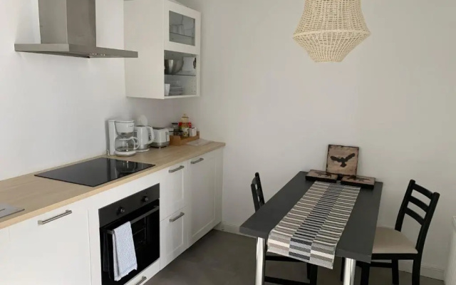 modernes, helles Appartement
