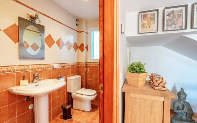 Spectacular Villa with Private Pool in Mijas Ref 41