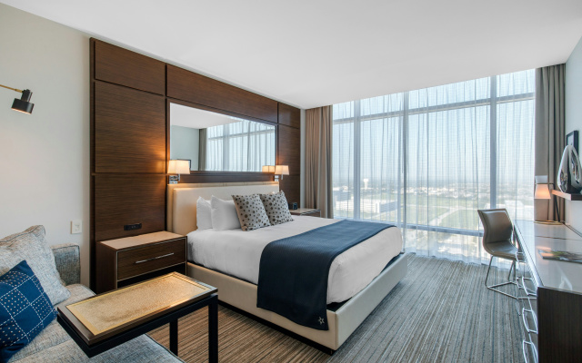 Omni Frisco Hotel at The Star