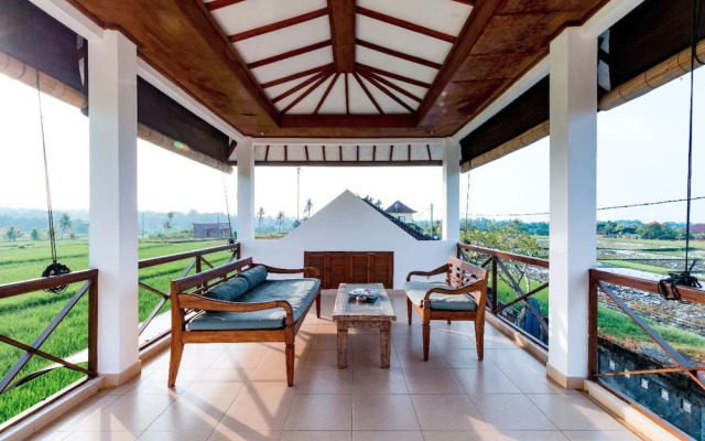 Medewi Surf Villa
