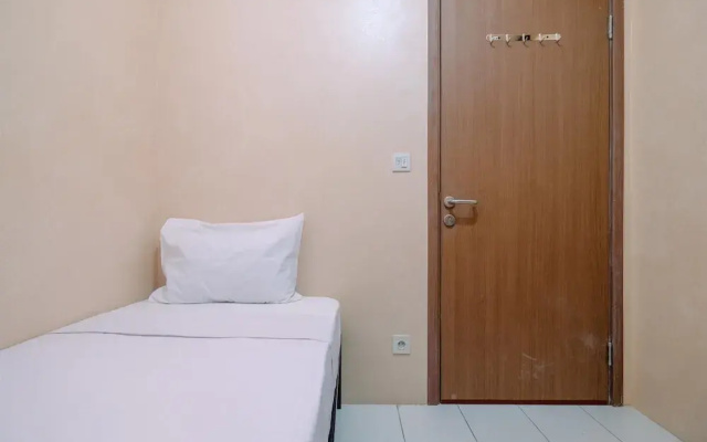 Cozy Designed 2BR at Podomoro Golf View Apartment