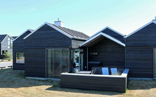 Balmy Holiday Home in Hadsund With Whirlpool