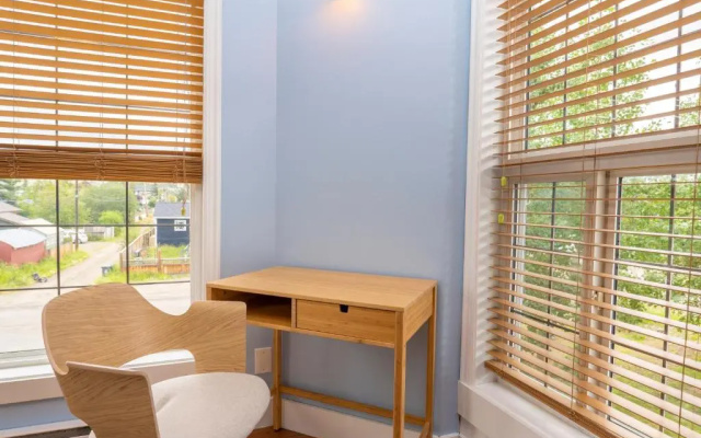 Downtown Whitehorse Apartment in Old Town