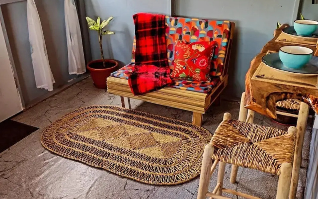 1 Bed Cabin - Sleeps 2 - Wifi