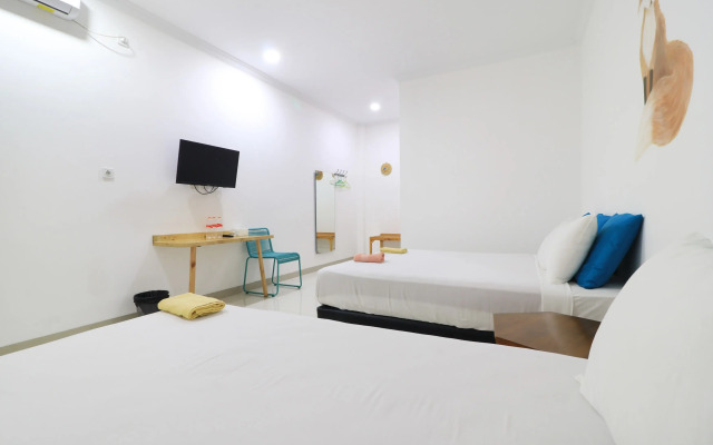 Locus Rooms