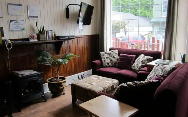 Pioneer Guest House