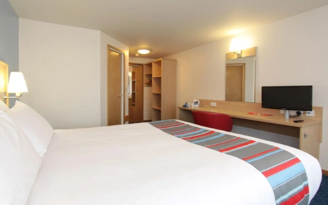 Travelodge Crewe Barthomley
