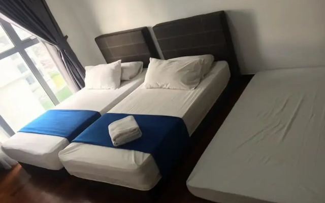Vinz at Silverscape Luxury Residence