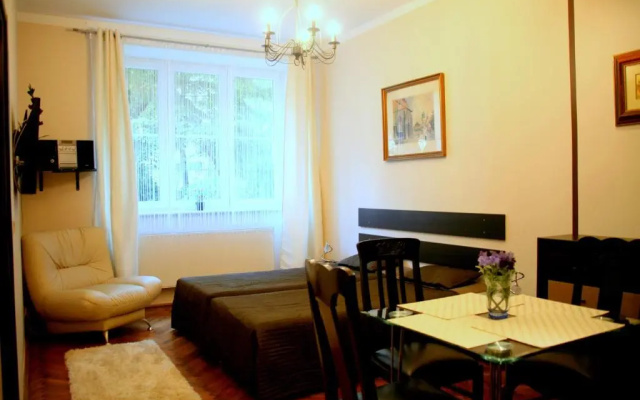 Apartamenty Astur