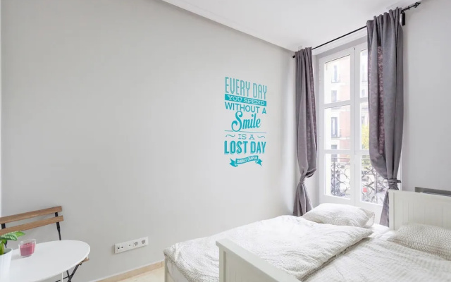 Boutique Apartments in the Heart of Madrid