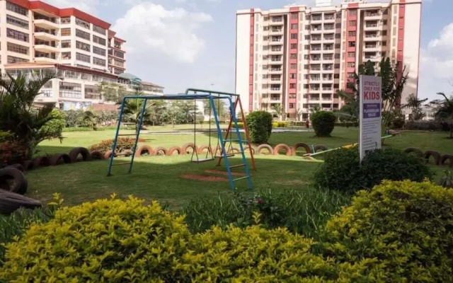 Serene Heights by Edmor Suites