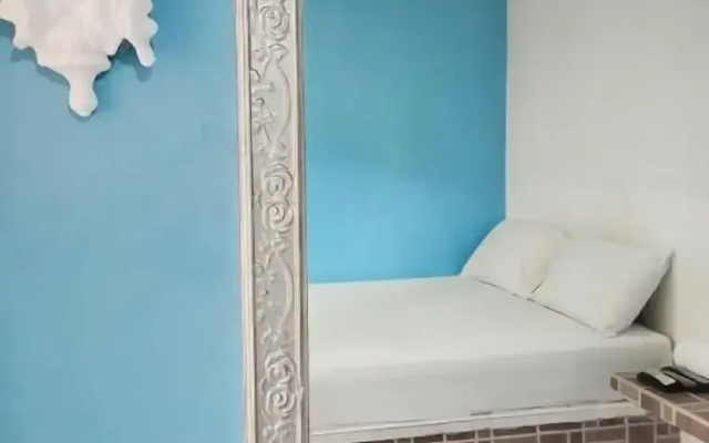 Azul príncipe