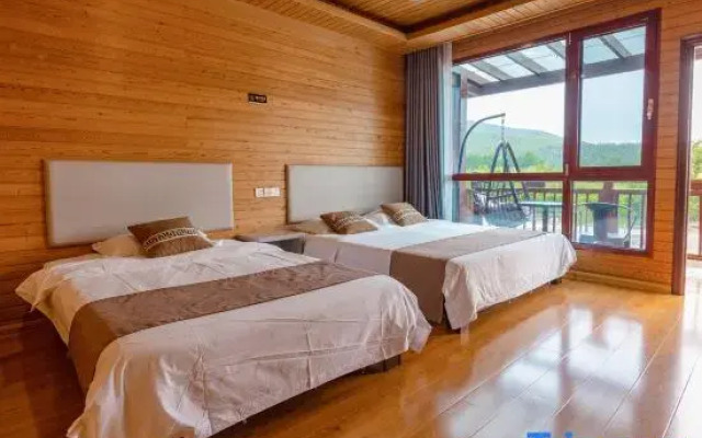 Jing County Linshui Ju Homestay