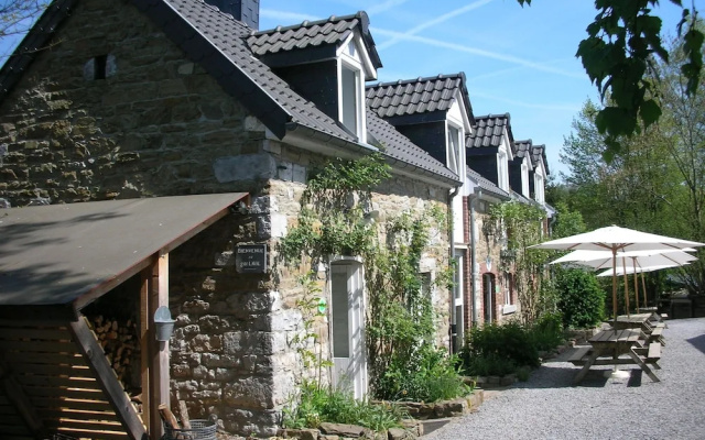 Cosy Cottage in Ardennes with a Garden