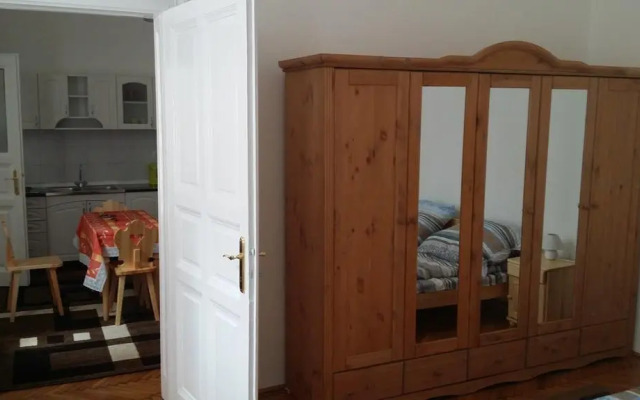 Dock Apartman