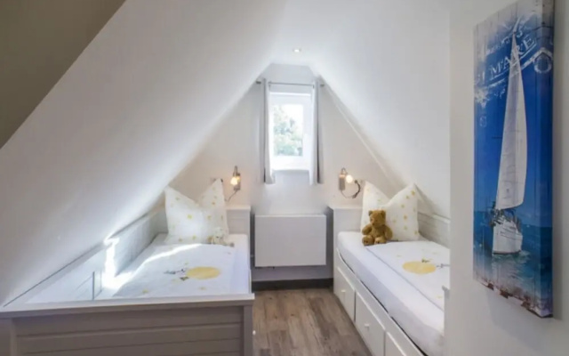 Fairy Tale Holiday Home in Rerik Near the Centre