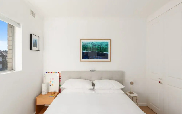 Lovely Harbourside 1-bed Close To Sydney Landmarks