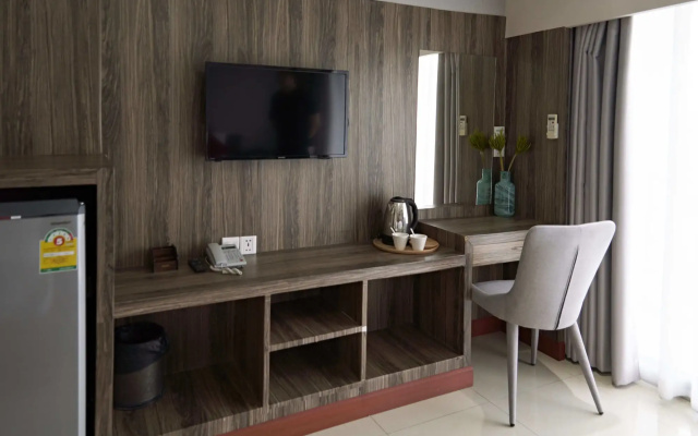 SureStay By Best Western Iconic Suvarnabhumi