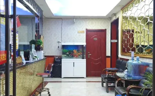 Lanzhou Jindu Hotel