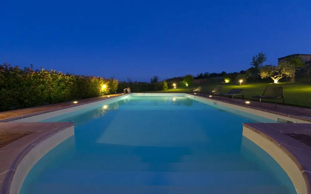 Premium Holiday Home in Marsciano With Swimming Pool