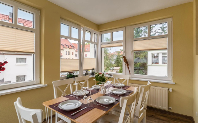 Modern Furnished Apartment in Quedlinburg