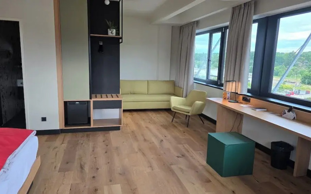 Hotel MORGENROTH  Im Thüringer Wald