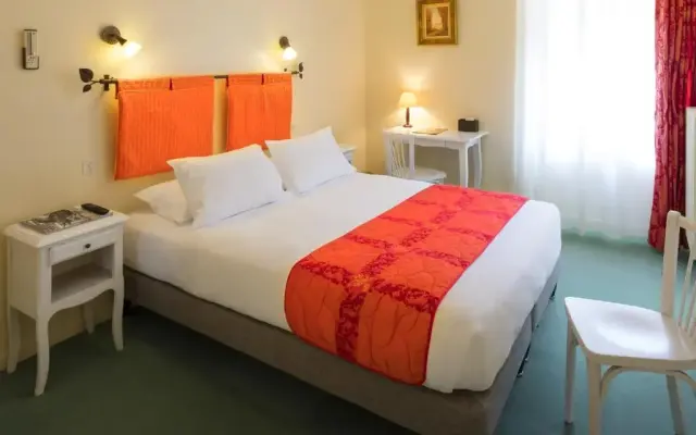 Hotel Les Cèdres