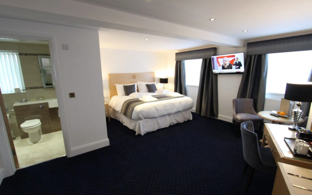 Belgrave Sands Hotel & Spa