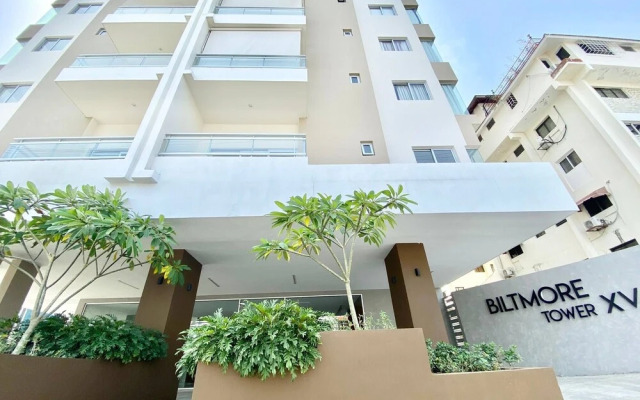 Luxury 1br , Pool, Gym, Close Agora Mall