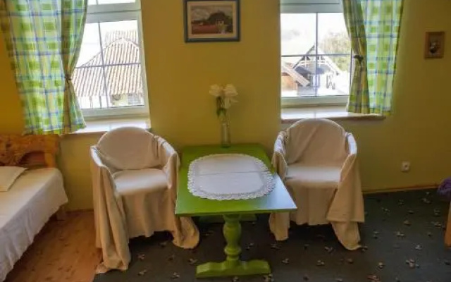 Apartament Miłośnik