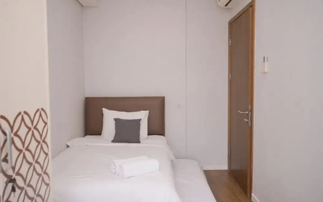 Modern Designed 2Br Yukata Suites Apartment