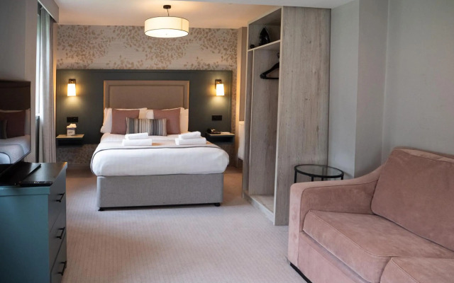 Gretna Hall Hotel