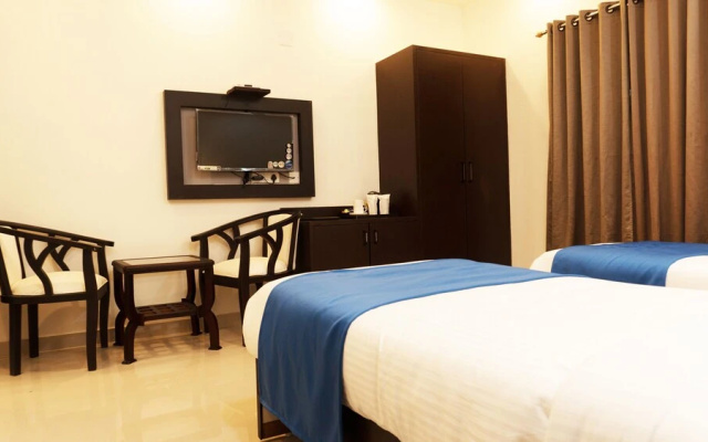 Max Clarks Inn Bhagalpur