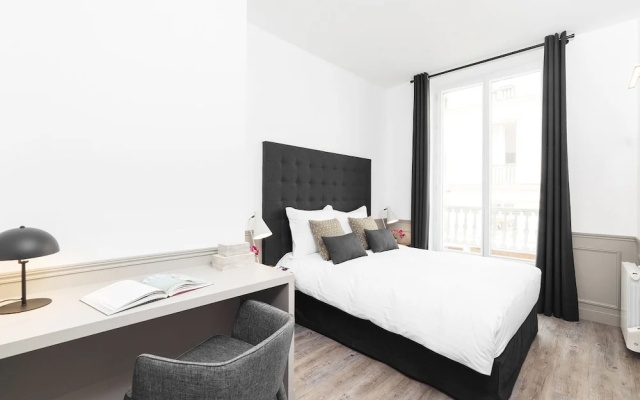 Luxury 4 Bedrooms Opera I by Livinparis