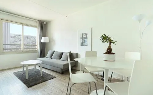 Studio Prestige Montparnasse