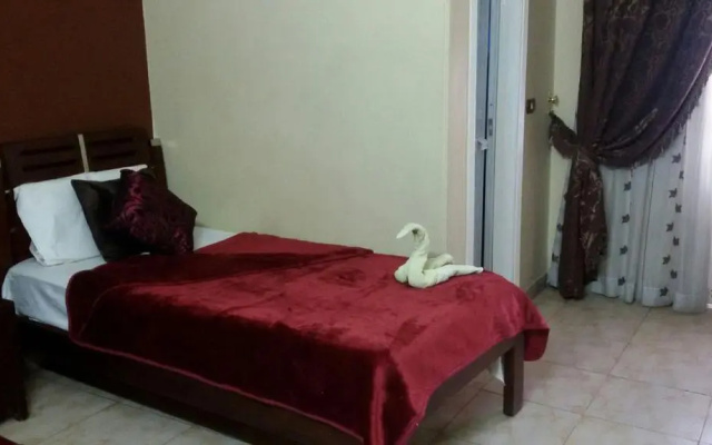 Ramses II Hostel