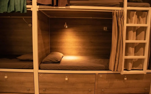 Cantagua Hostel