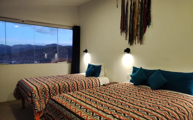 Hospedaje Casa Sapantiana