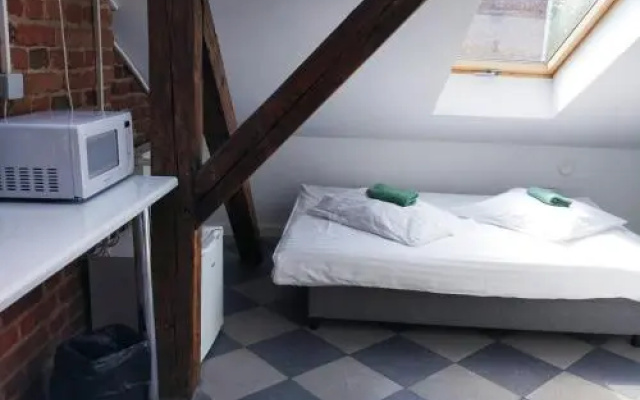 ATTIC place