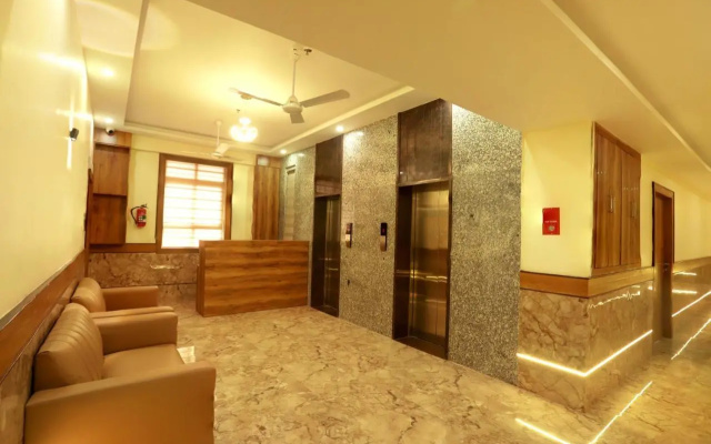 Treebo BKC Minerva