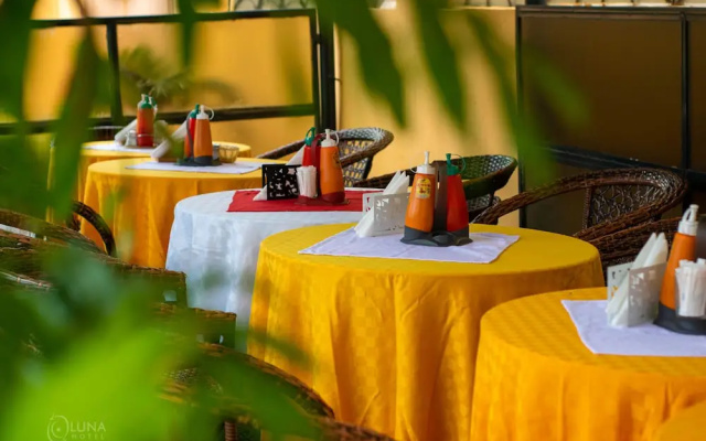 Hotel Luna Nakuru