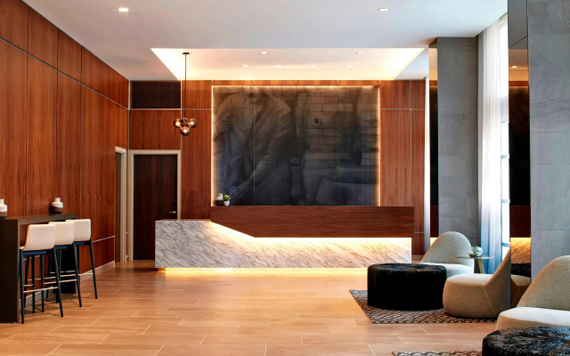 AC Hotel by Marriott Portland Downtown, OR