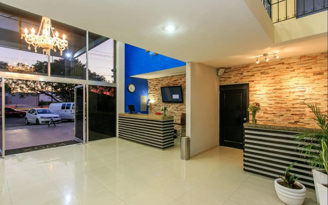 Hotel Siglo 21 Merida