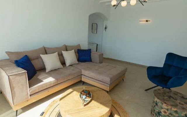 Apellon Mykonos Luxury Seaview Retreat