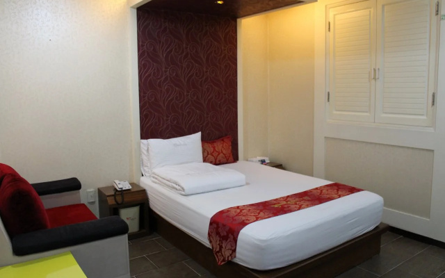 Jamjari Motel Haeundae