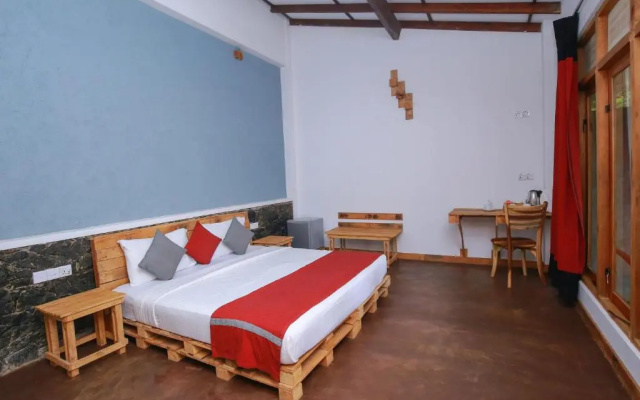 The Spice Lodge