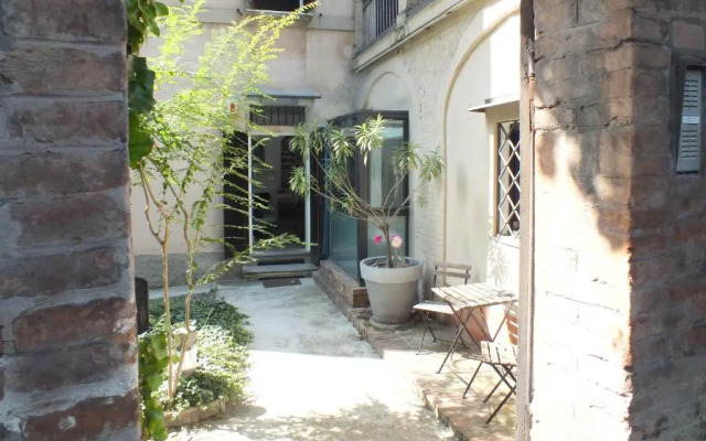 LOFT GARDEN in Bologna's heart OSPEDALE RIZZOLI