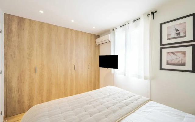 Charming 2bdr/4p Apartment - Saint-tropez