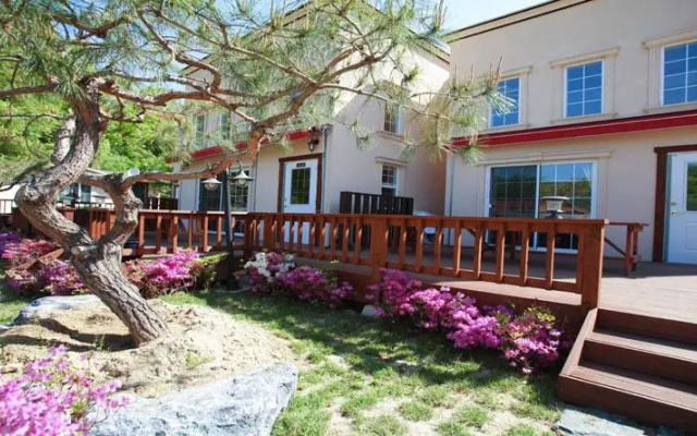 Yongin Donggubak Pension