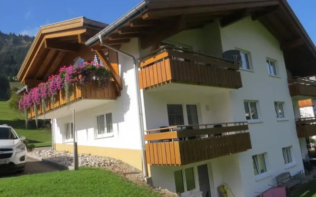 Haus Walser Berge